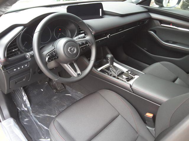 MAZDA 3 2.5 e-Skyactiv-G 140cv M Hybrid 6AT Homura