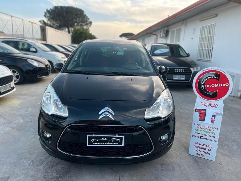 Citroen C3 1.4 VTi 95cv Exclusive