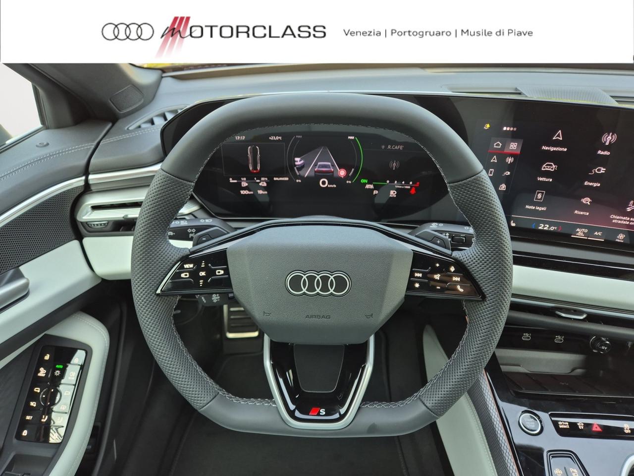 Audi A6 avant 2.0 e-hybrid 299cv s line edition quattro s tronic