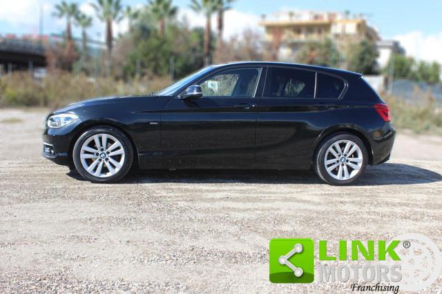 BMW 118 D URBAN