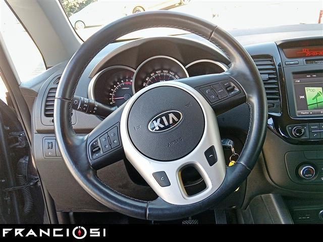 KIA Venga 1.4 Eco Cool Navi E6