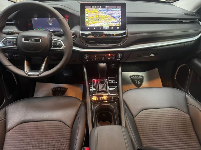 JEEP Compass 1.5 Turbo T4 130 CV MHEV 2WD DCT
