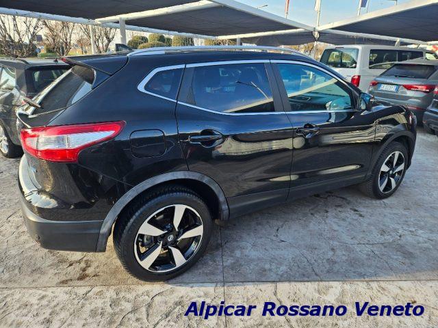 NISSAN Qashqai 1.5 dCi Tekna