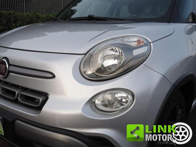 FIAT 500L 1.4 95 CV Cross *Gpl*