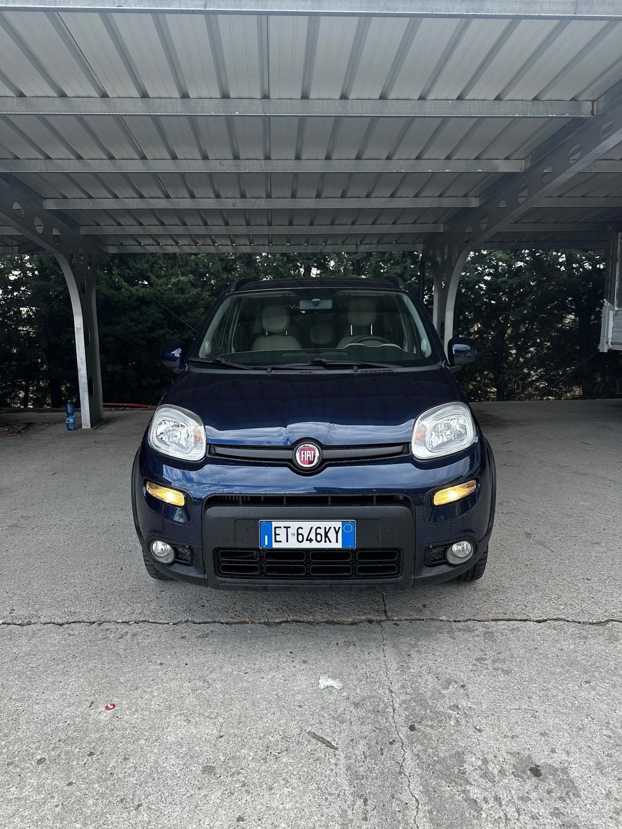 Fiat Panda 1.3 MJT S&S Trekking
