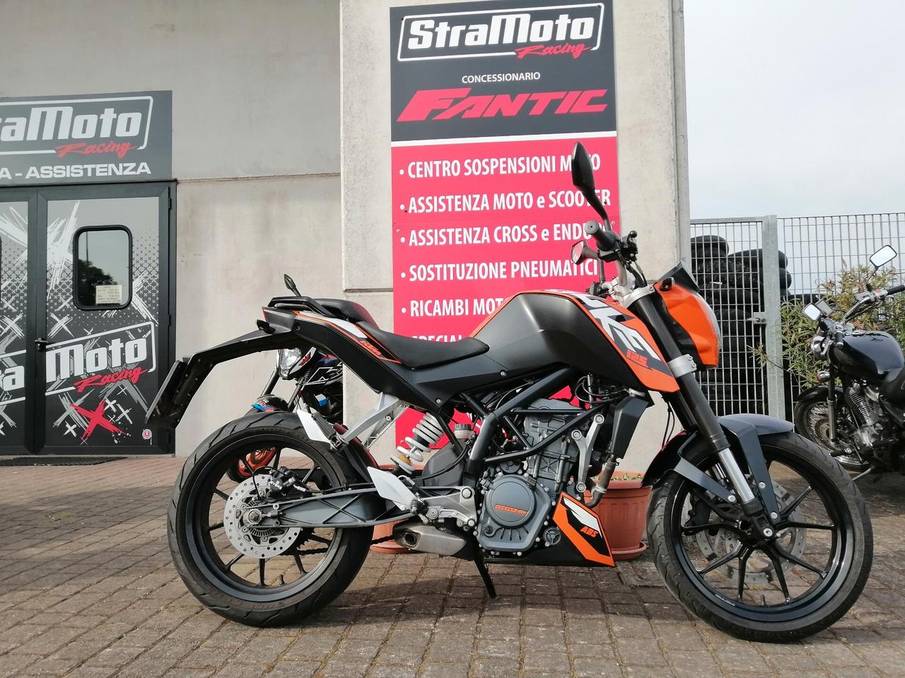 Ktm 125 Duke