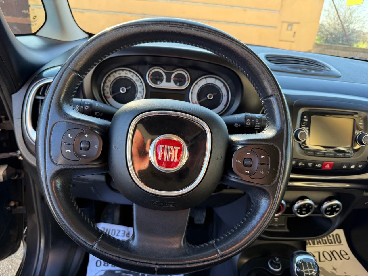 Fiat 500L 1.3 Multijet 85 CV Lounge