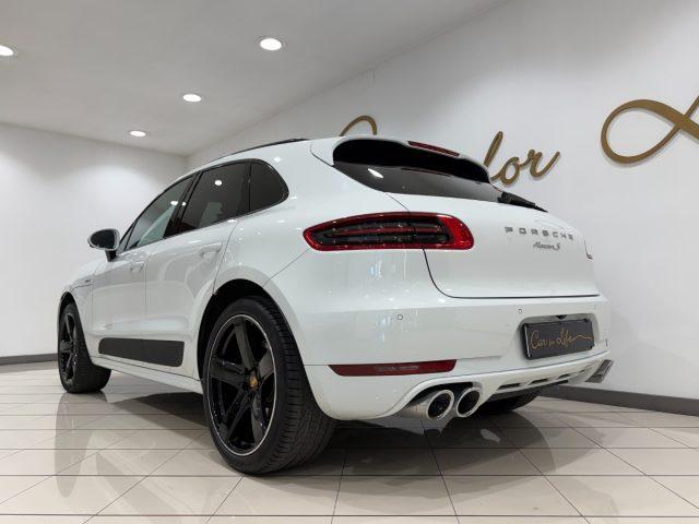 PORSCHE Macan 3.0 Diesel S Diesel