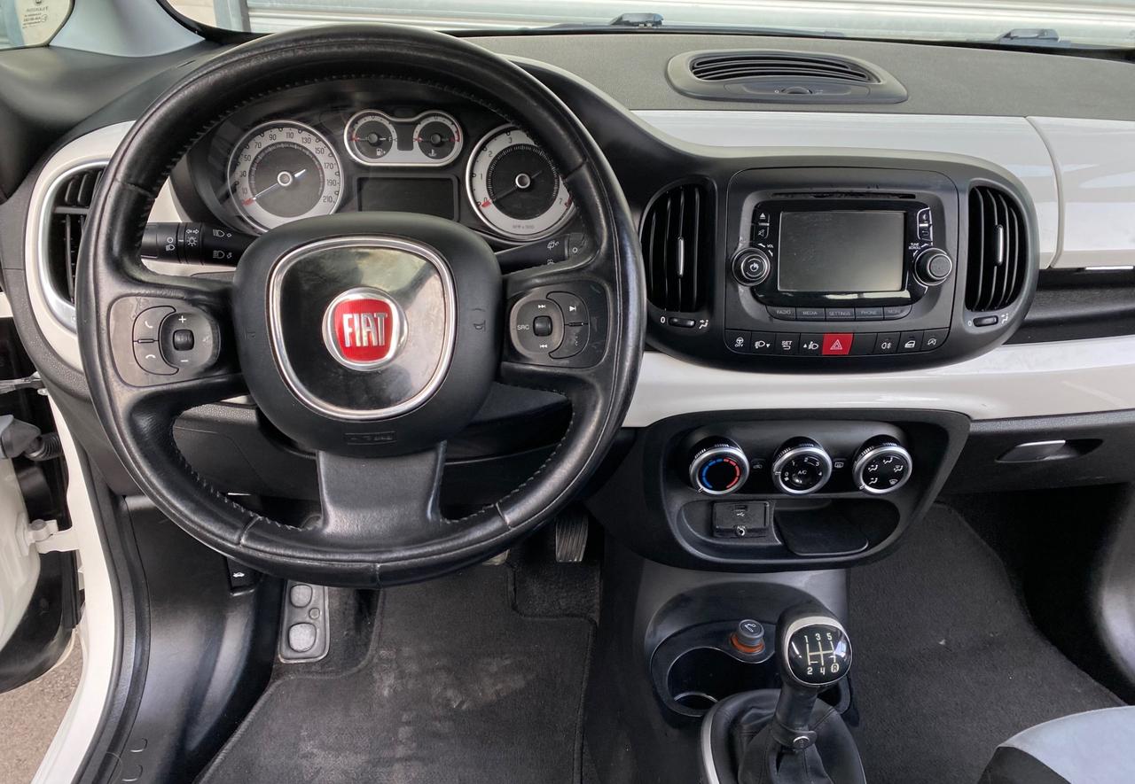 Fiat 500L 1.3 Multijet 85cv Pop Star - KM ZERO !!!