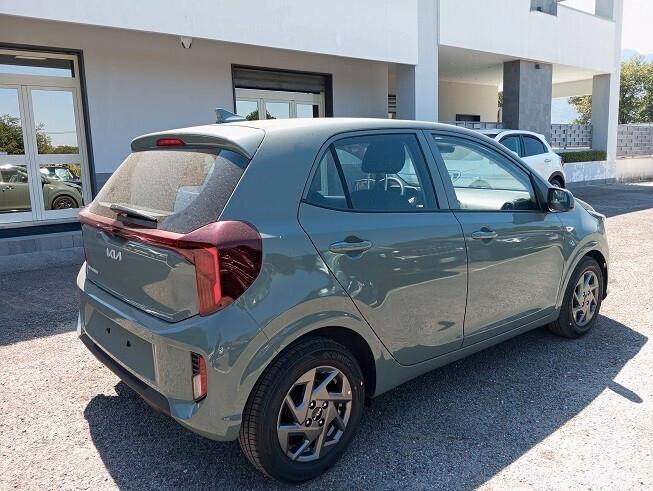 Kia Picanto 1.0 12V 5 porte AMT Urban