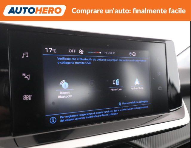 PEUGEOT 208 PureTech 75 Stop&Start 5 porte Active Pack