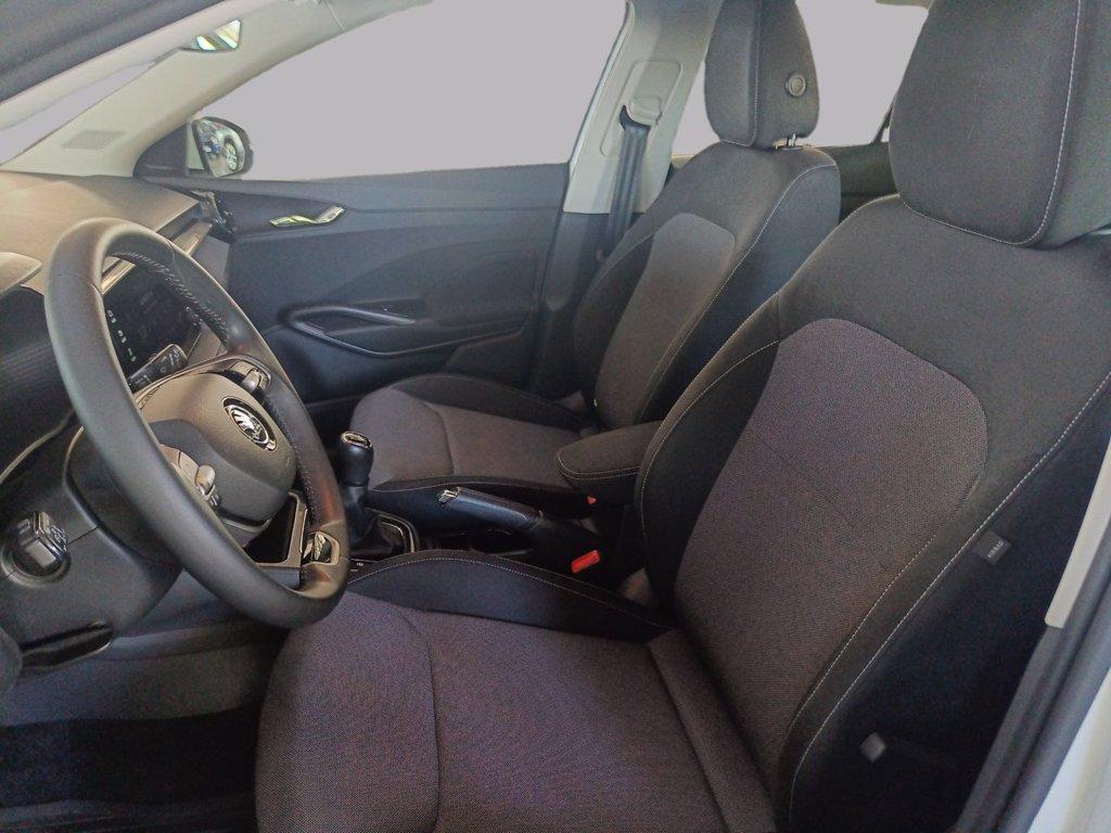 SKODA Fabia 1.0 tsi young edition 95cv del 2024