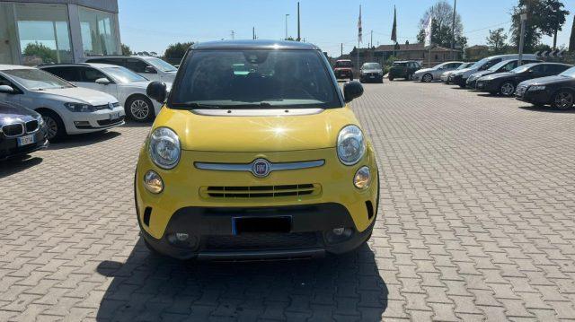 FIAT 500L 1.6 Multijet 105 CV Trekking