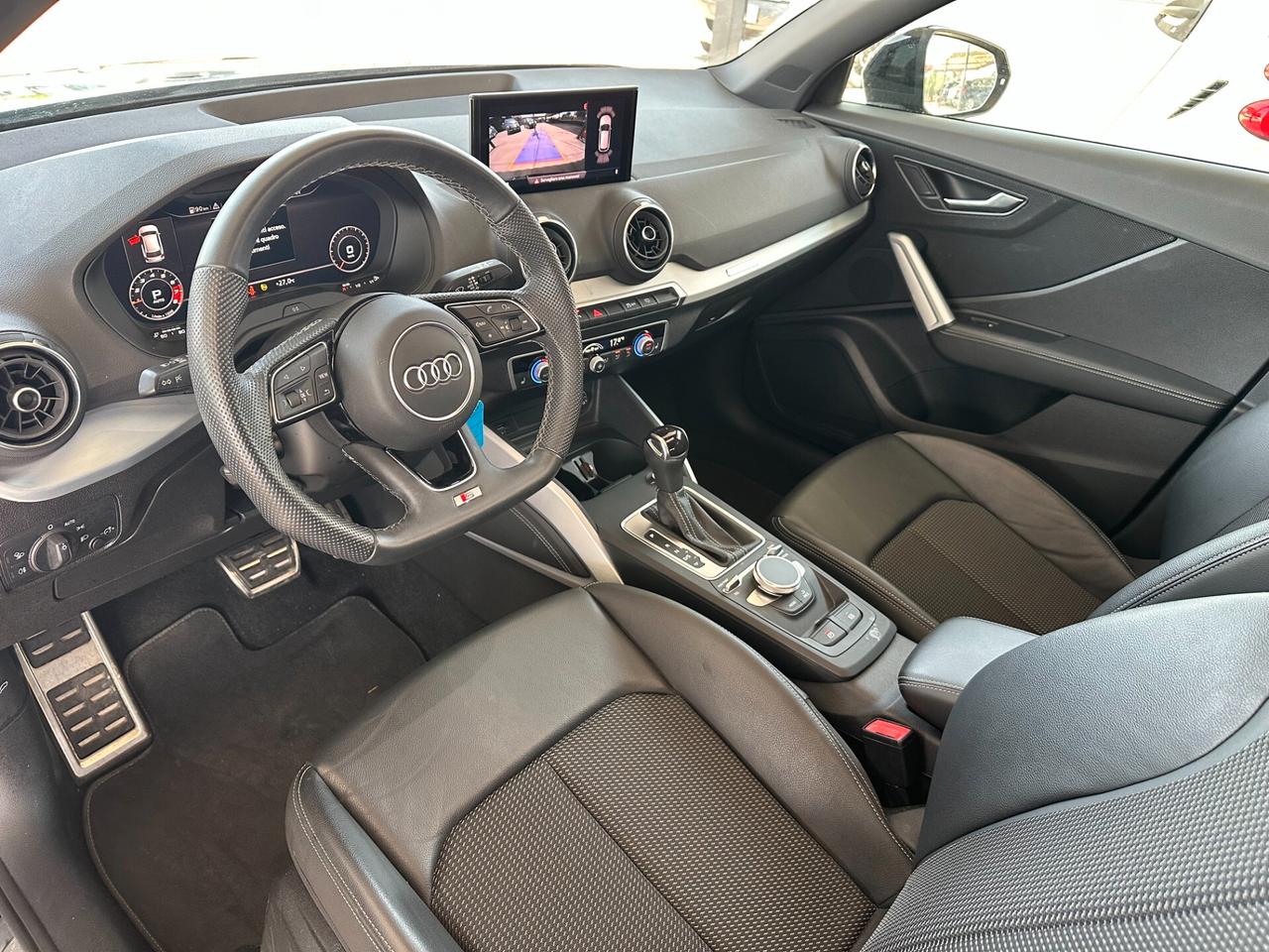 AUDI SQ2*2.0TFSI*QUATTRO*VIRTUAL*TETTO*NAVI*MATRIX*PELLE*