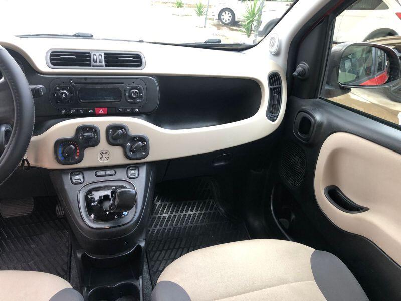 Fiat Panda 0.9 TwinAir GPL AUTOMATICA 2013