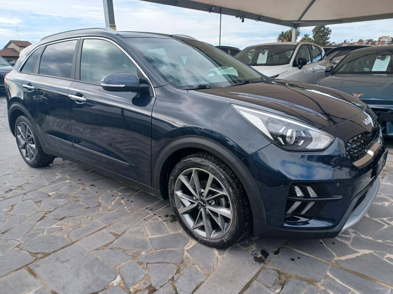 Kia Niro 1.6 GDi DCT HEV Style