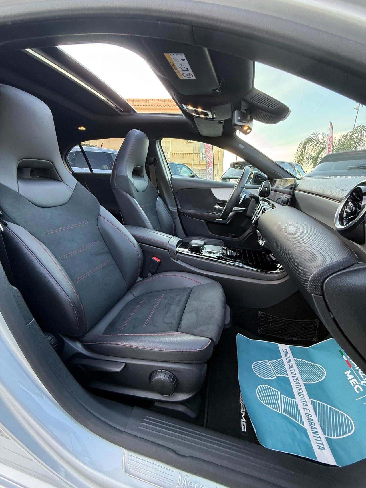 Mercedes-benz A 180 d Automatic Premium