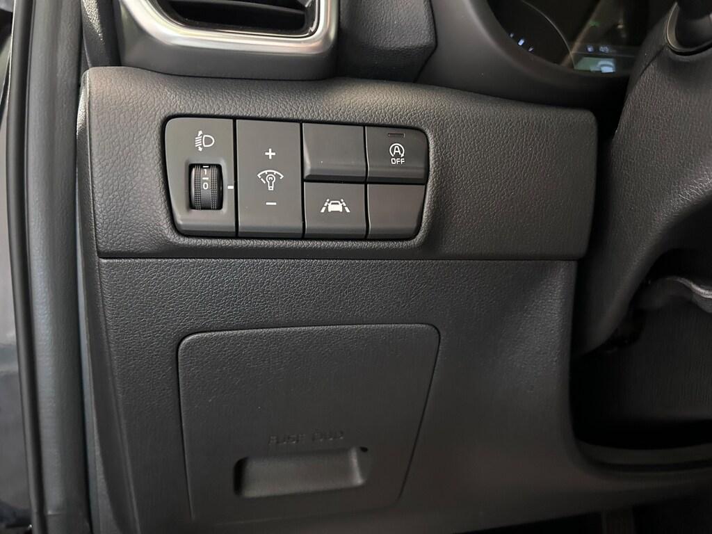 Kia Sportage 1.6 CRDi Mild Hybrid Energy Design Pack 2WD DCT7