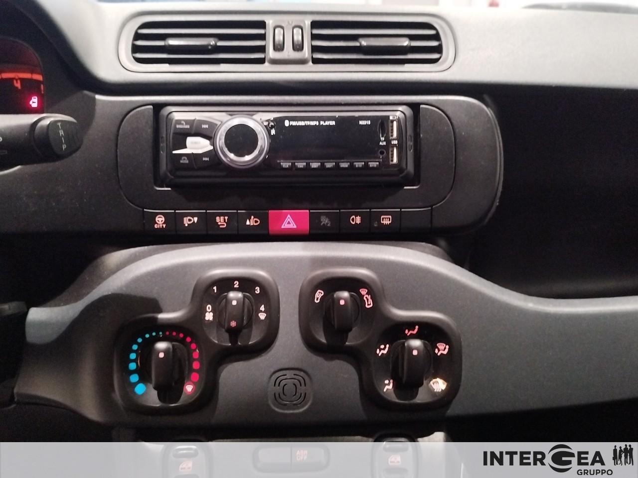 FIAT Panda van 1.2 Easy 69cv 4p.ti serie 3 E6d-temp