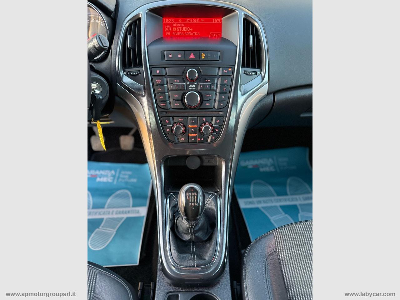 OPEL Astra 1.7 CDTI 110 CV 5p. Cosmo