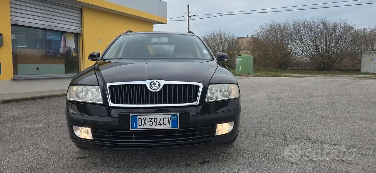 Skoda Octavia 2.0 TDI F.AP. Elegance