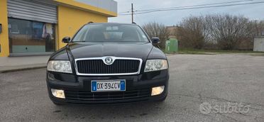 Skoda Octavia 2.0 TDI F.AP. Elegance