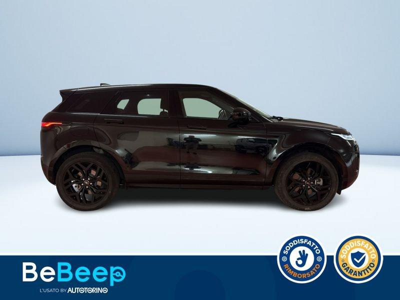 Land Rover RR Evoque EVOQUE 1.5 I3 PHEV SE AWD AUTO