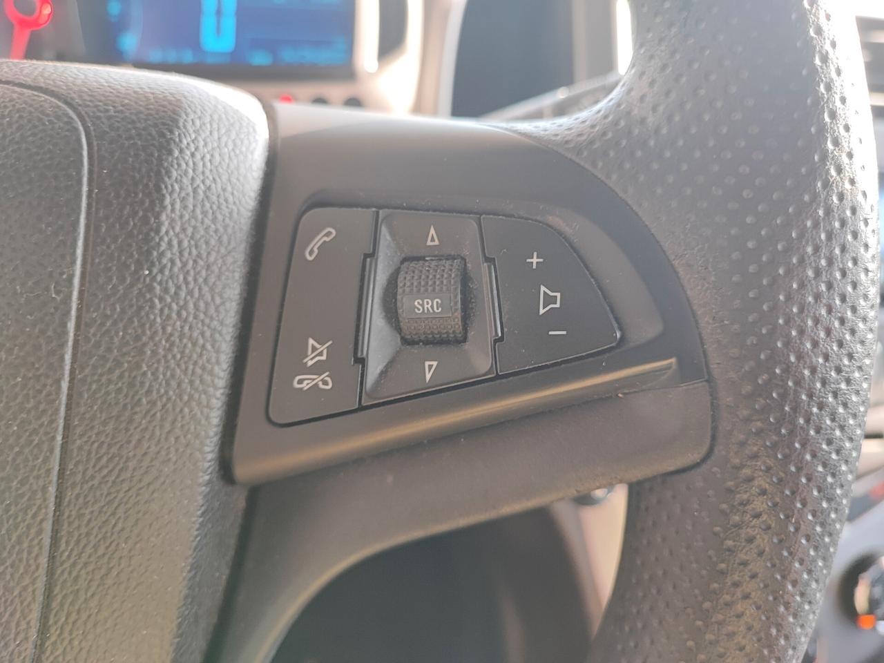 Chevrolet Aveo 1.2 86CV 5 porte LTZ