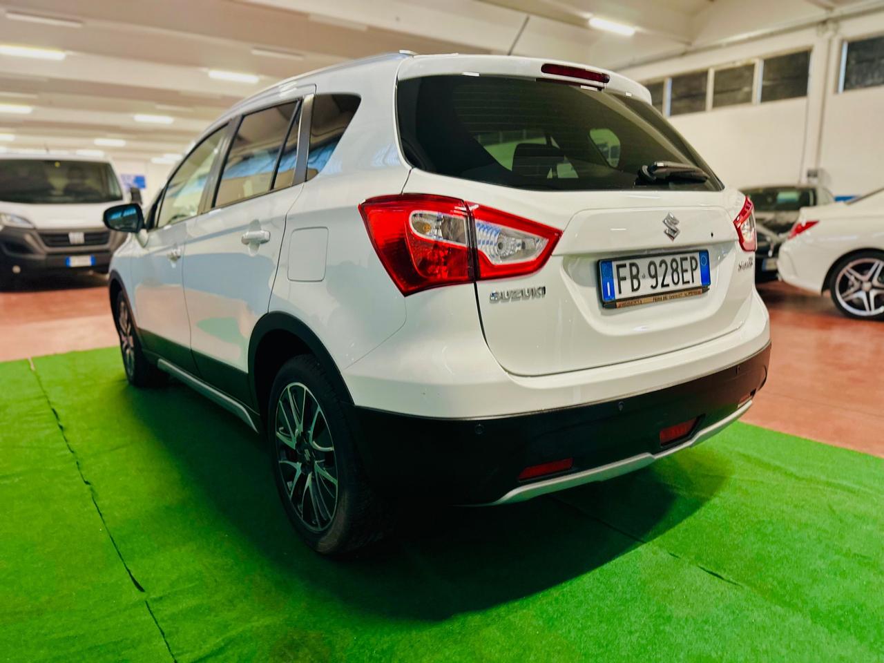 Splendida Suzuki S-Cross 1.6/euro6/kmcertif /unicopropietario