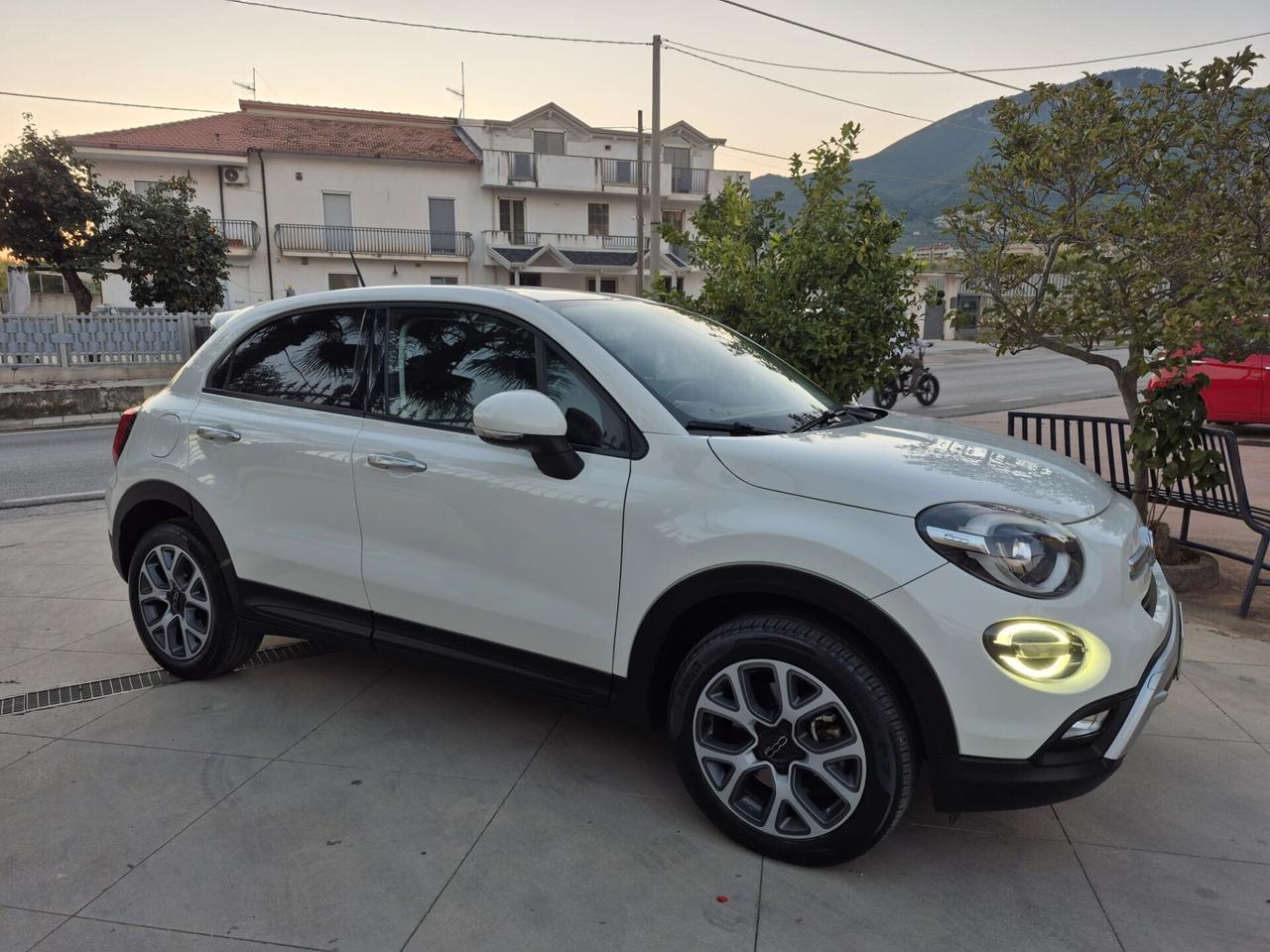 Fiat 500X 1.6 MultiJet 120 CV Cross