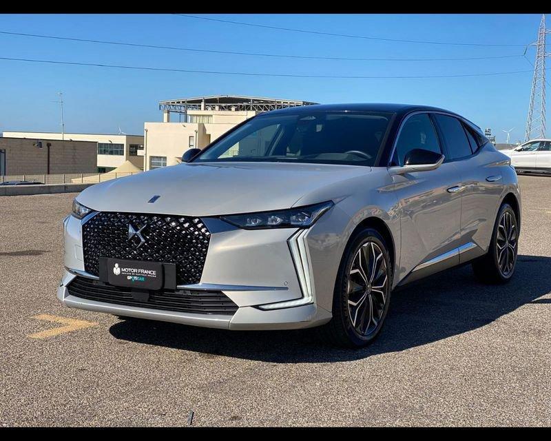DS DS4 II 2021 1.5 bluehdi Rivoli 130cv auto