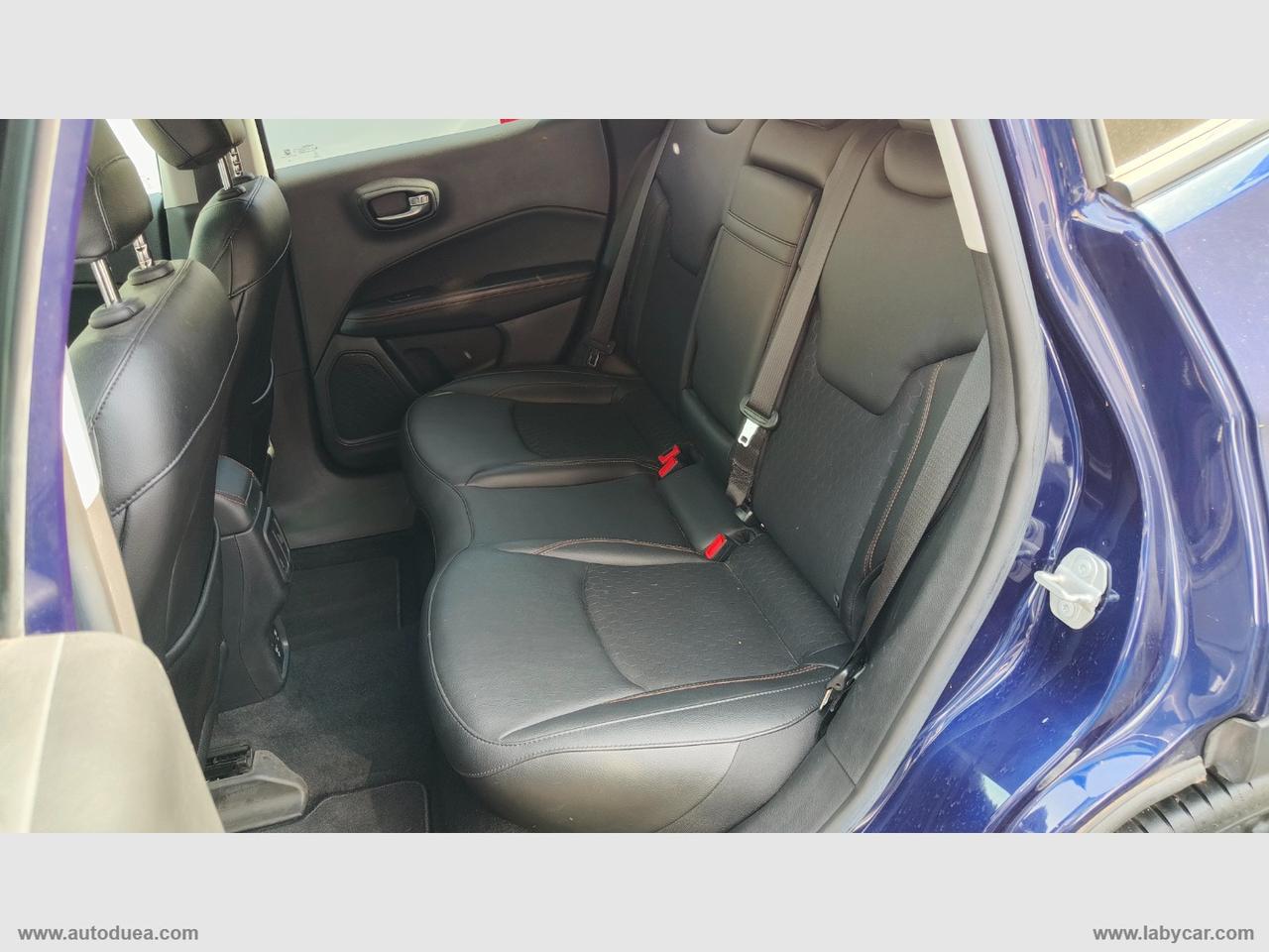 JEEP Compass 1.3 T4 150CV aut. 2WD Limited NO VINCOLI