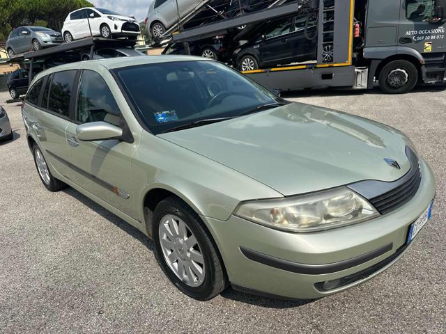 RENAULT Laguna 1.9 dCi/120CV cat senza nessun lavoro da fare