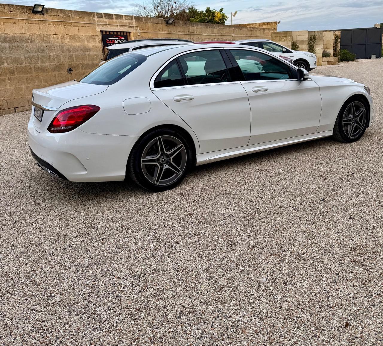 Mercedes-benz C 220 d Auto Coupé Premium