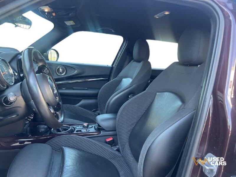 MINI Mini Clubman Mini 2.0 Cooper SD Hype Clubman ALL4 aut.