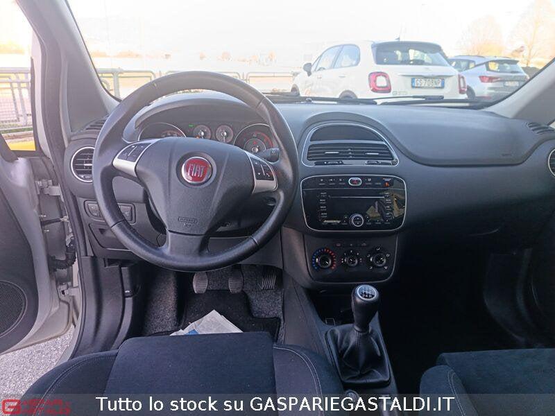 FIAT Punto Punto 1.3 MJT II S&S 95 CV 5 porte Street