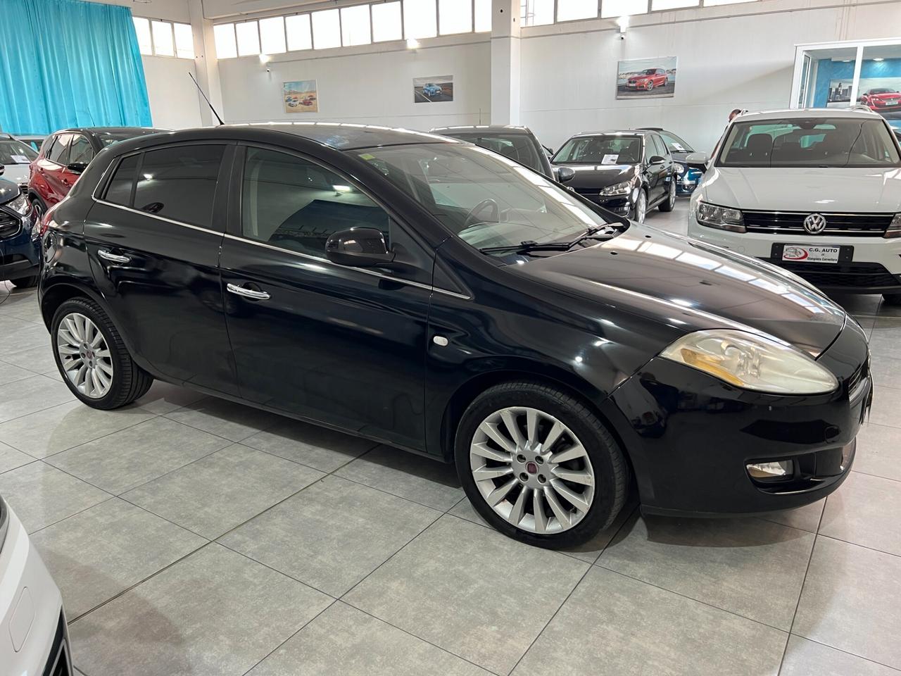 Fiat Bravo 1.6 105 CV - EMOTION - 2009