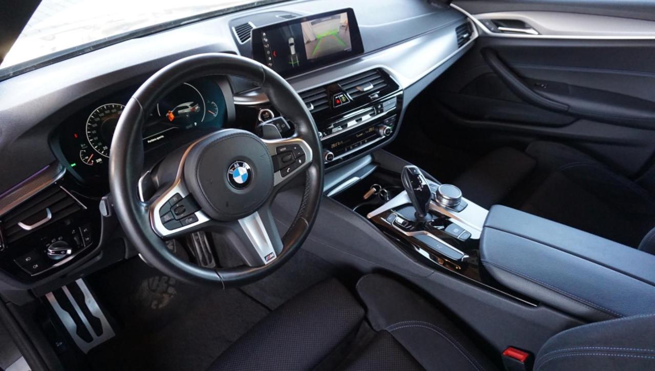 BMW 520 d xDrive Touring Msport
