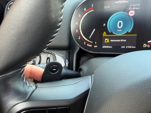 MINI Countryman 2.0 JCW COUNTRYMAN ALL4+TETTO+NAVI+LED+PELLE