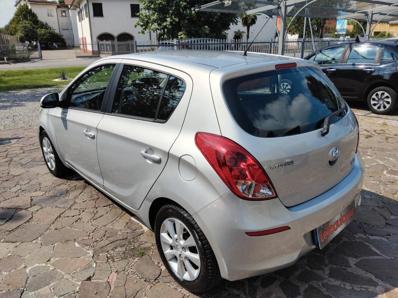 Hyundai i20 1.1 CRDi 5p. Sound Edition