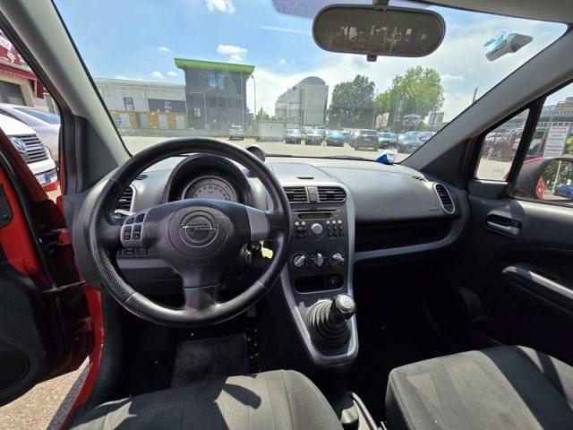 OPEL Agila 1.0 12V 65CV NEOPATENTATI
