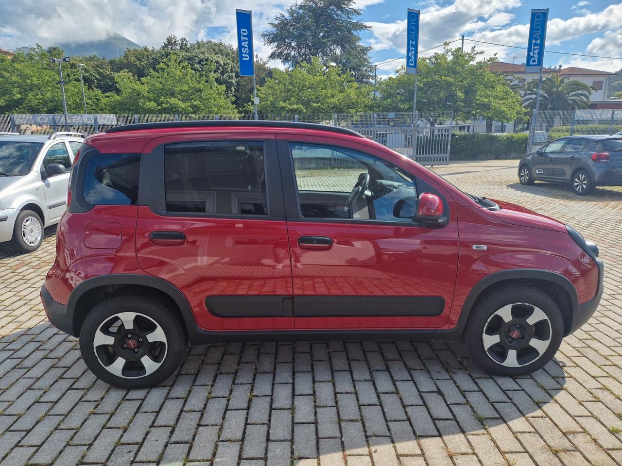 Fiat Panda Cross 1.0 FireFly S&S Hybrid