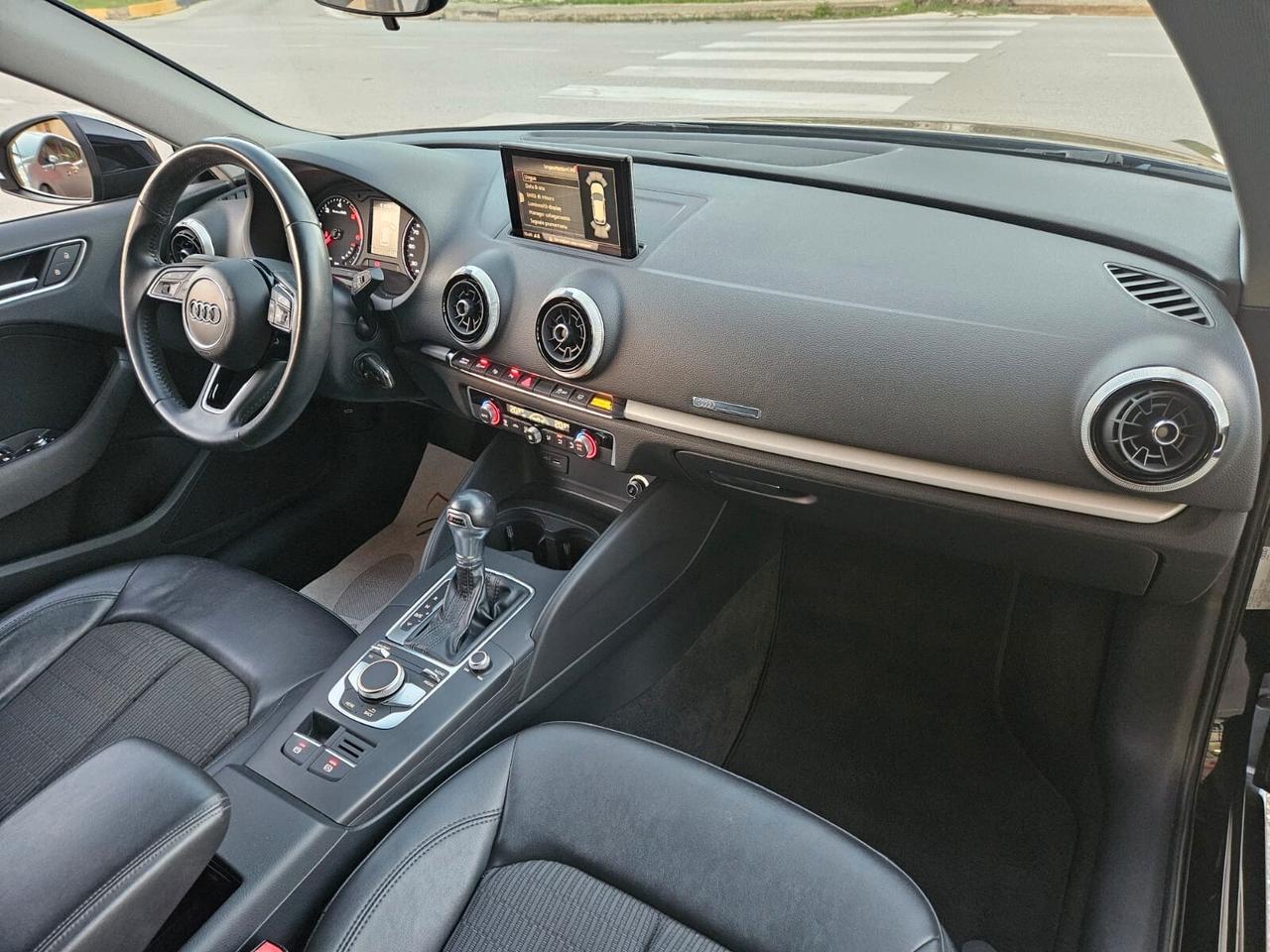 Audi A3 SP 2.0 tdi 150CV Stronic Sport