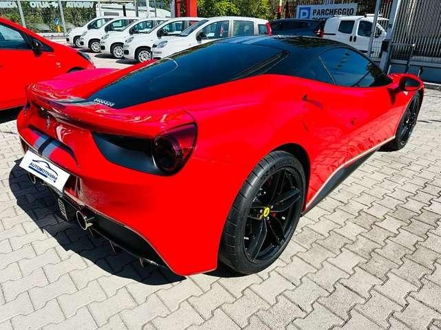 Ferrari 488 3.9 GTB dct*IVA ESP.*FULL BOOK SERV.*LIVREA PISTA