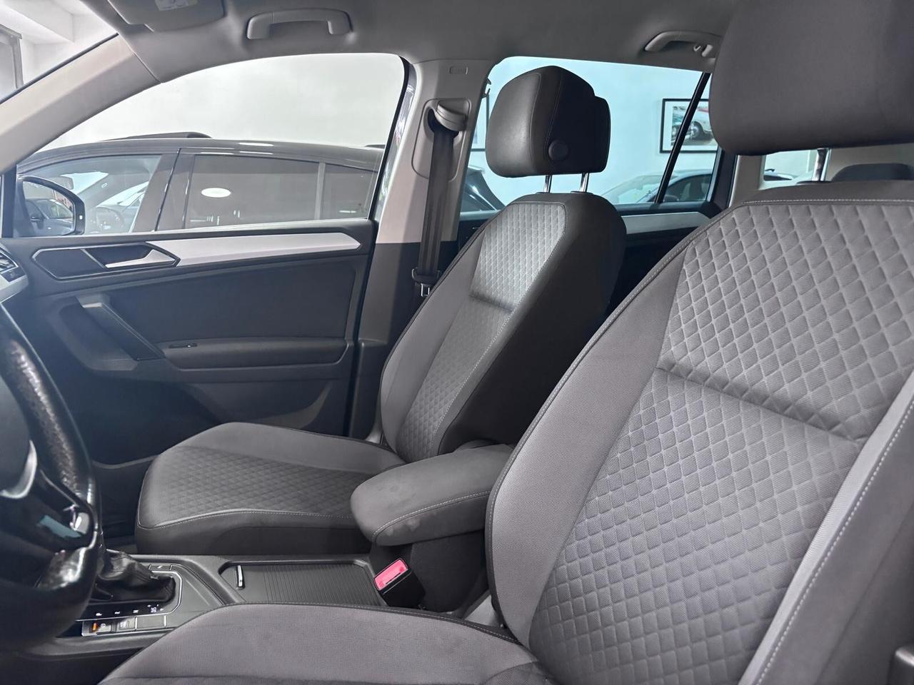 VOLKSWAGEN TIGUAN 2.0 TDI DSG NAVI-LED