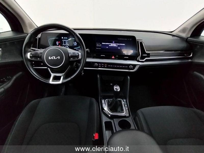 KIA Sportage 1.6 TGDi MHEV Business