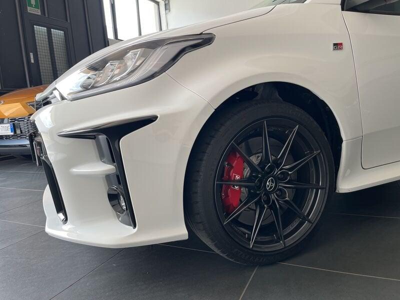 Toyota Yaris 1.6 Turbo GR Circuit