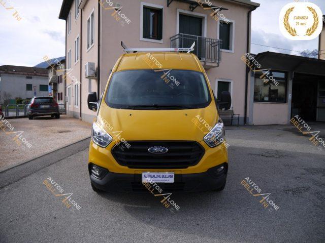 FORD Transit Custom 300 2.0 TDCi 130 L2 H2 Trend