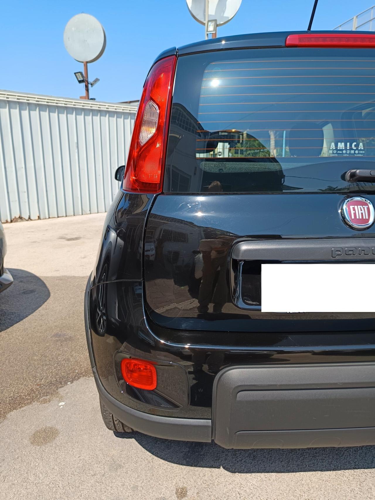 Fiat Panda 1.0 FireFly S&S Hybrid