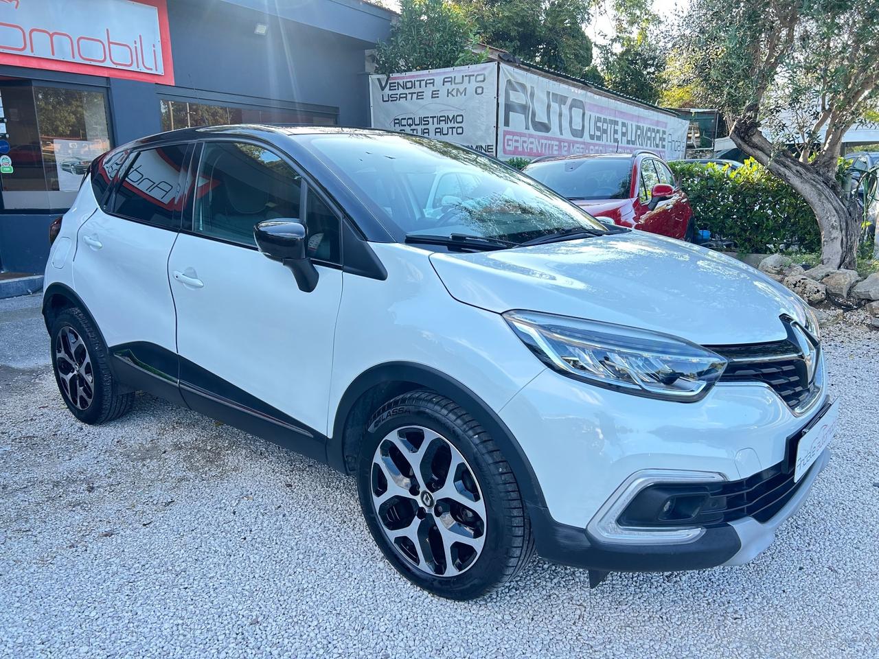 Renault Captur 1.5 DCI SPORT EDITION NAVI FULL